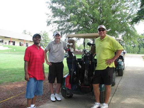 2nd Annual Lea Fite Memorial Golf Tournament