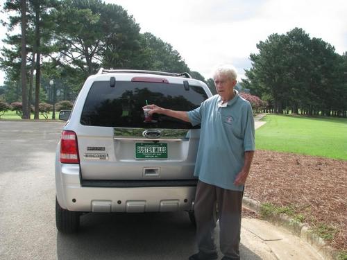 2nd Annual Lea Fite Memorial Golf Tournament